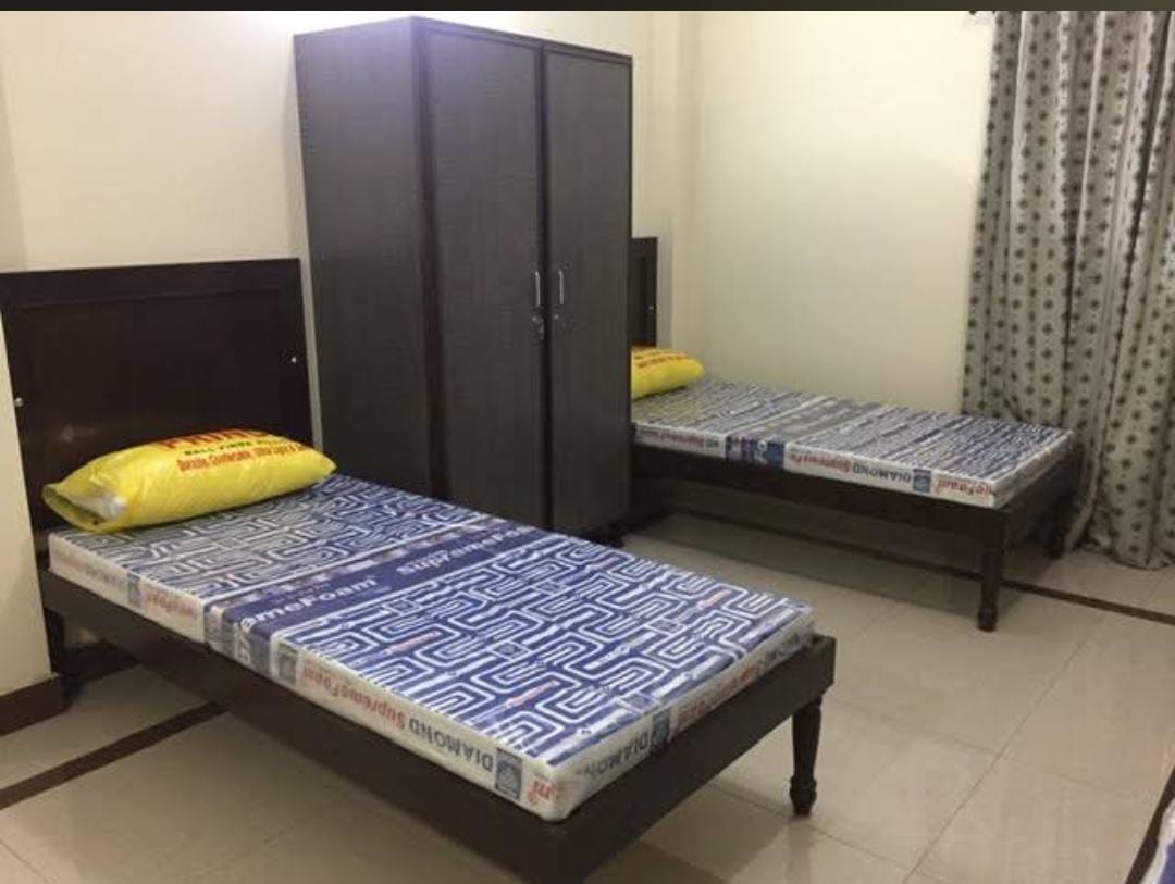 2-Seater room - Al-Nisa Girls Hostel